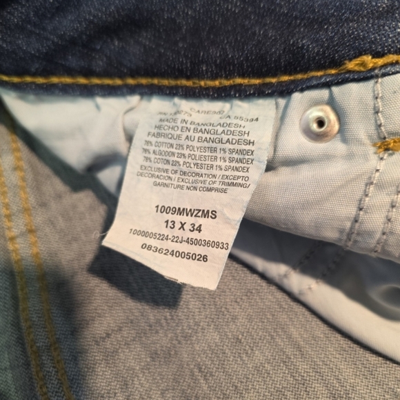 Wrangler Women's Classic Indigo Boot Cut Jeans - Picture 3 of 5
